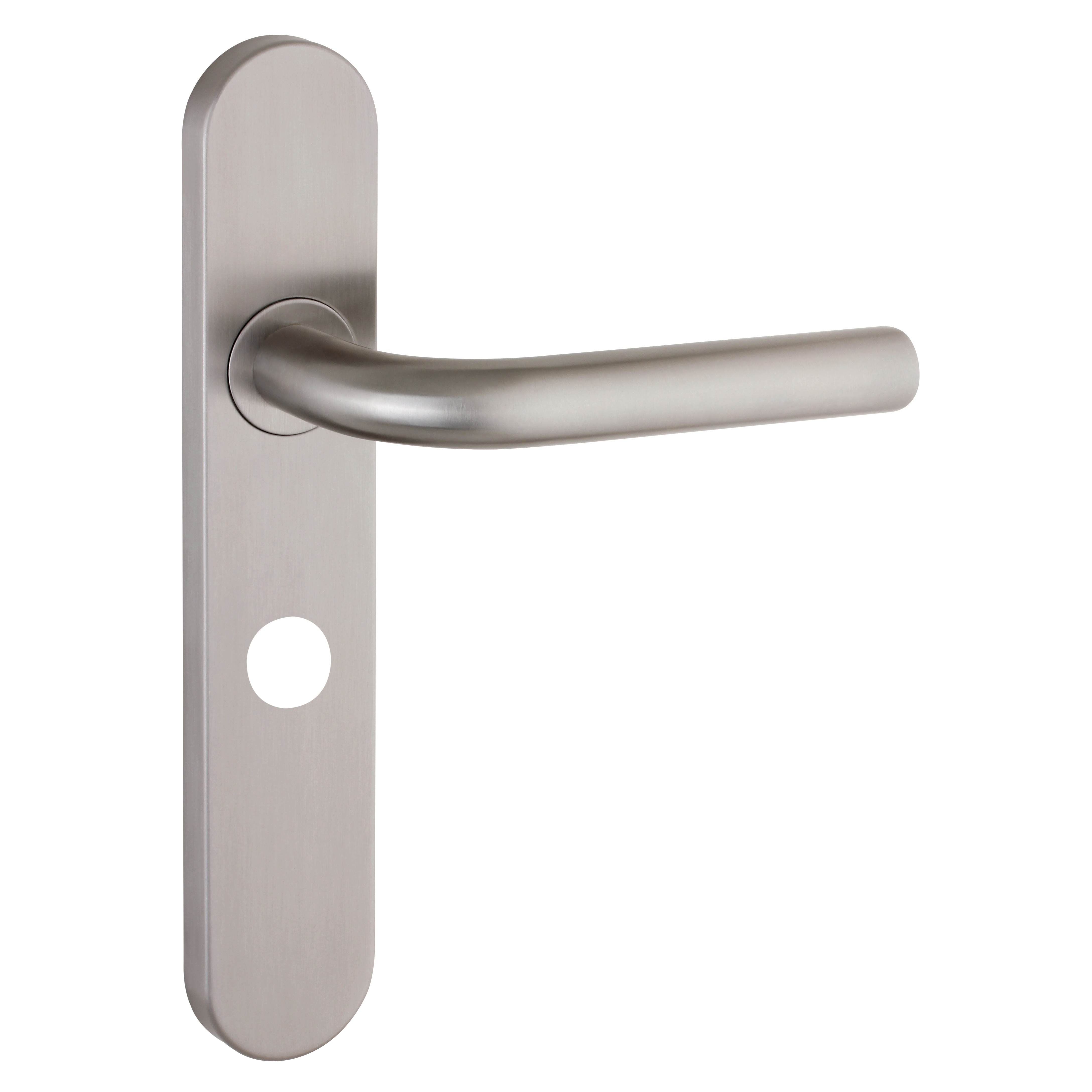 Gamma Deurkrukset Madrid Langschild Wc Uitvoering 638 Rvs gamma kopen in de aanbieding