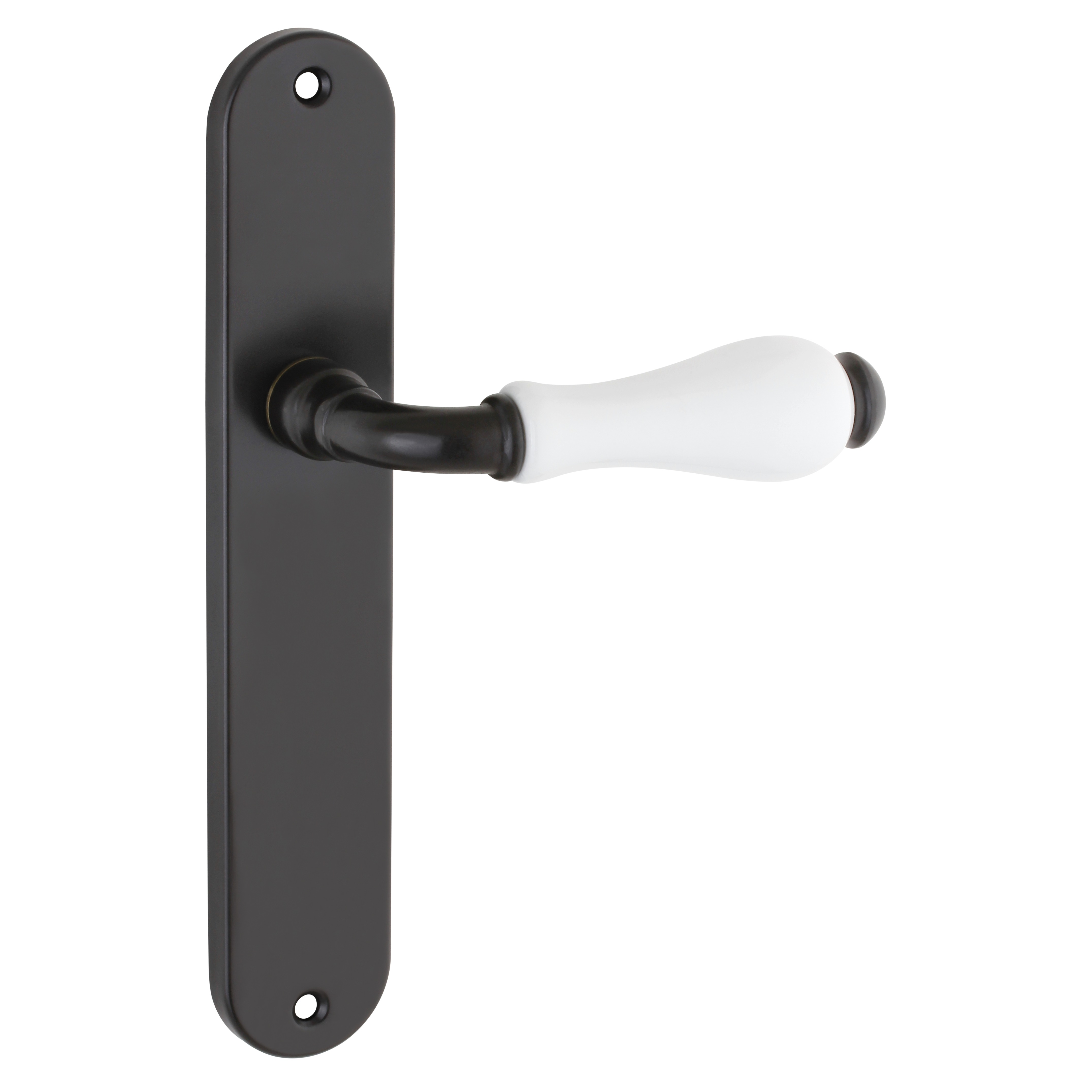 Gamma Deurkrukset Myra Langschild Blind Zwart gamma kopen in de aanbieding