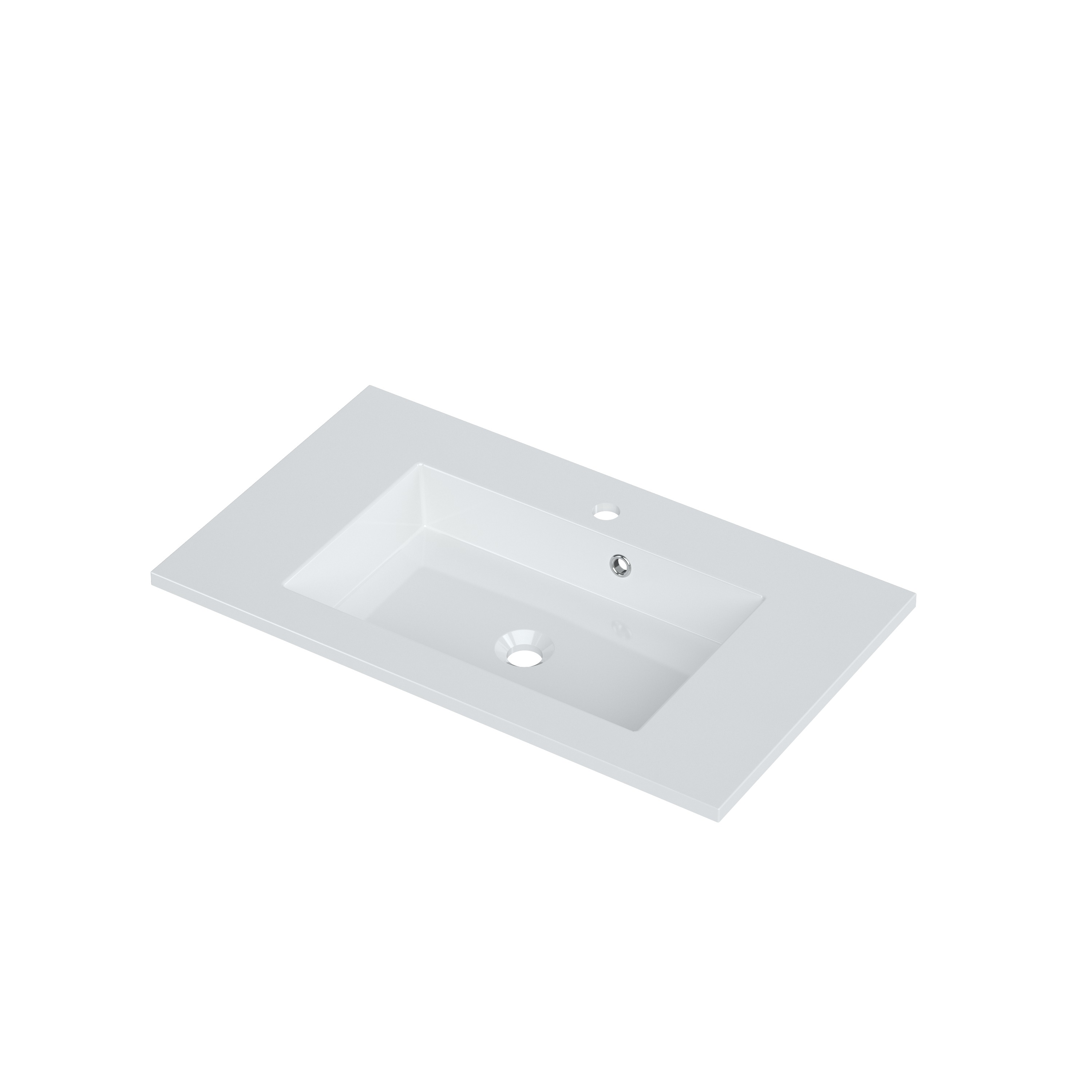 Bruynzeel Wastafel Wit 80X465X2 bruynzeel kopen in de aanbieding