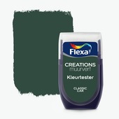 Flexa Creations muurverf Kleurtester Classic Car mat 30ml