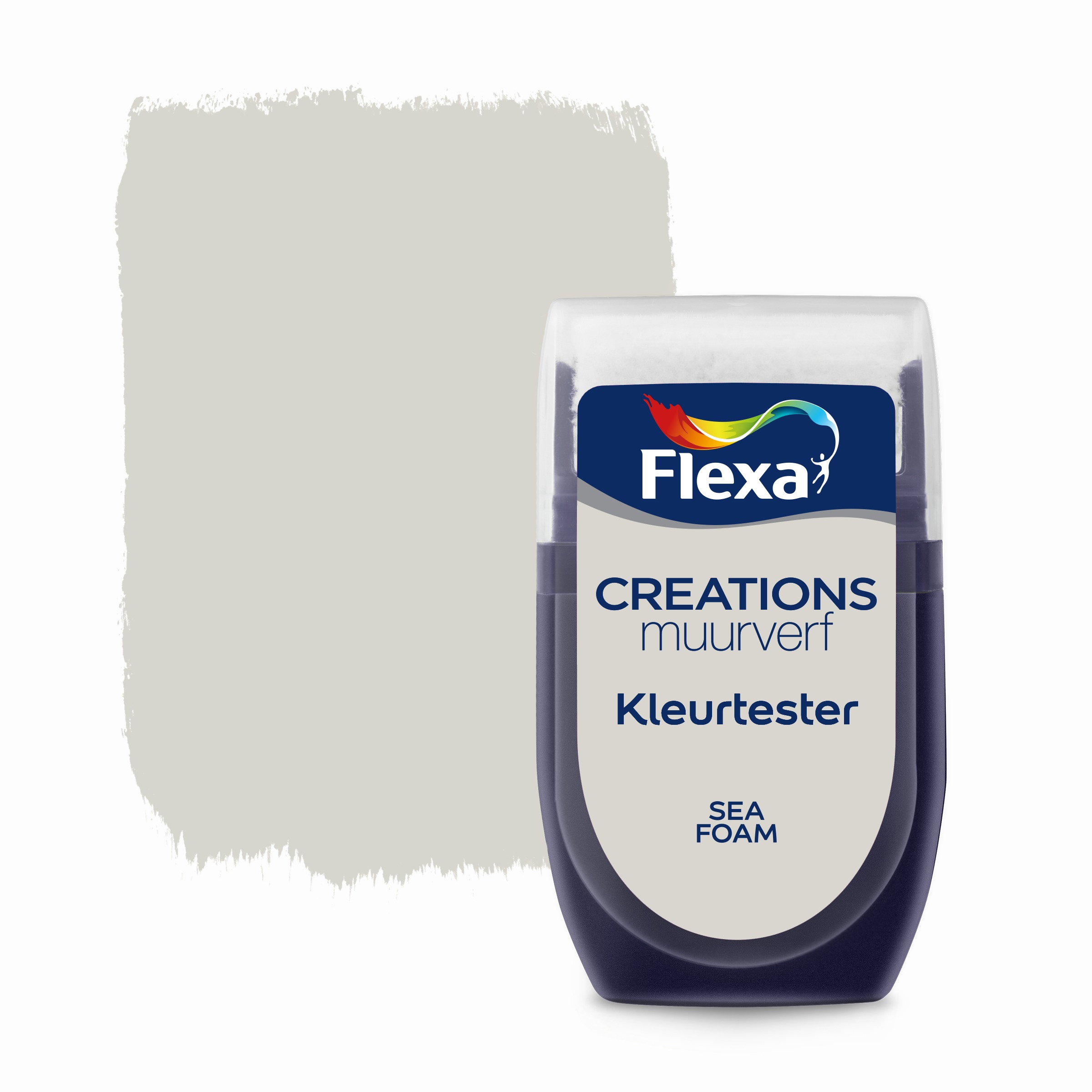 Flexa Creations Kleurtester Sea Foam flexa kopen in de aanbieding