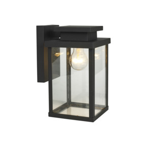 GAMMA buitenlamp Blackburn zwart