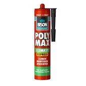 Bison professional polymax express zwart 435 g