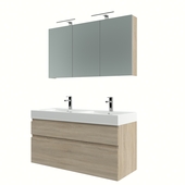 8x Ikea Badkamers