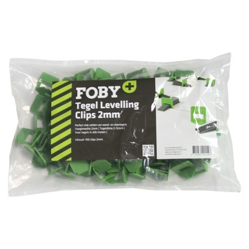 Tile Levelling Clips Flat-Pro Twist-it Tile Levelling System - 250 ...