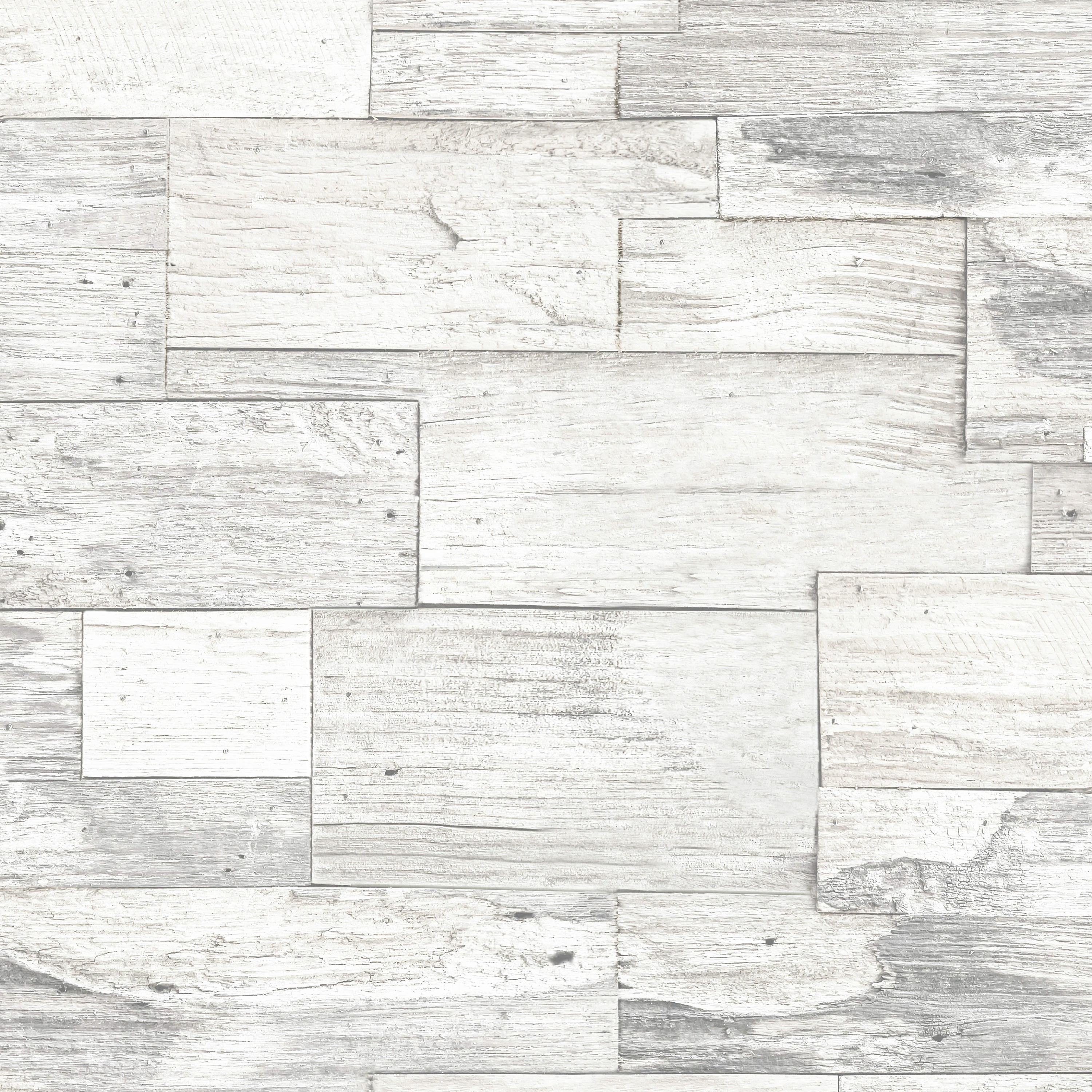 Superfresco Easy Vliesbehang Hout Grijs 103949 superfresco easy kopen in de aanbieding