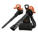 BLACK+DECKER elektrische bladblazer BEBLV290