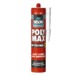 Bison professional polymax polymeer wit 425 g