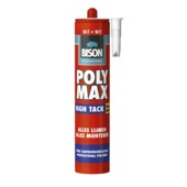 Bison professional polymax high tack wit 425 g