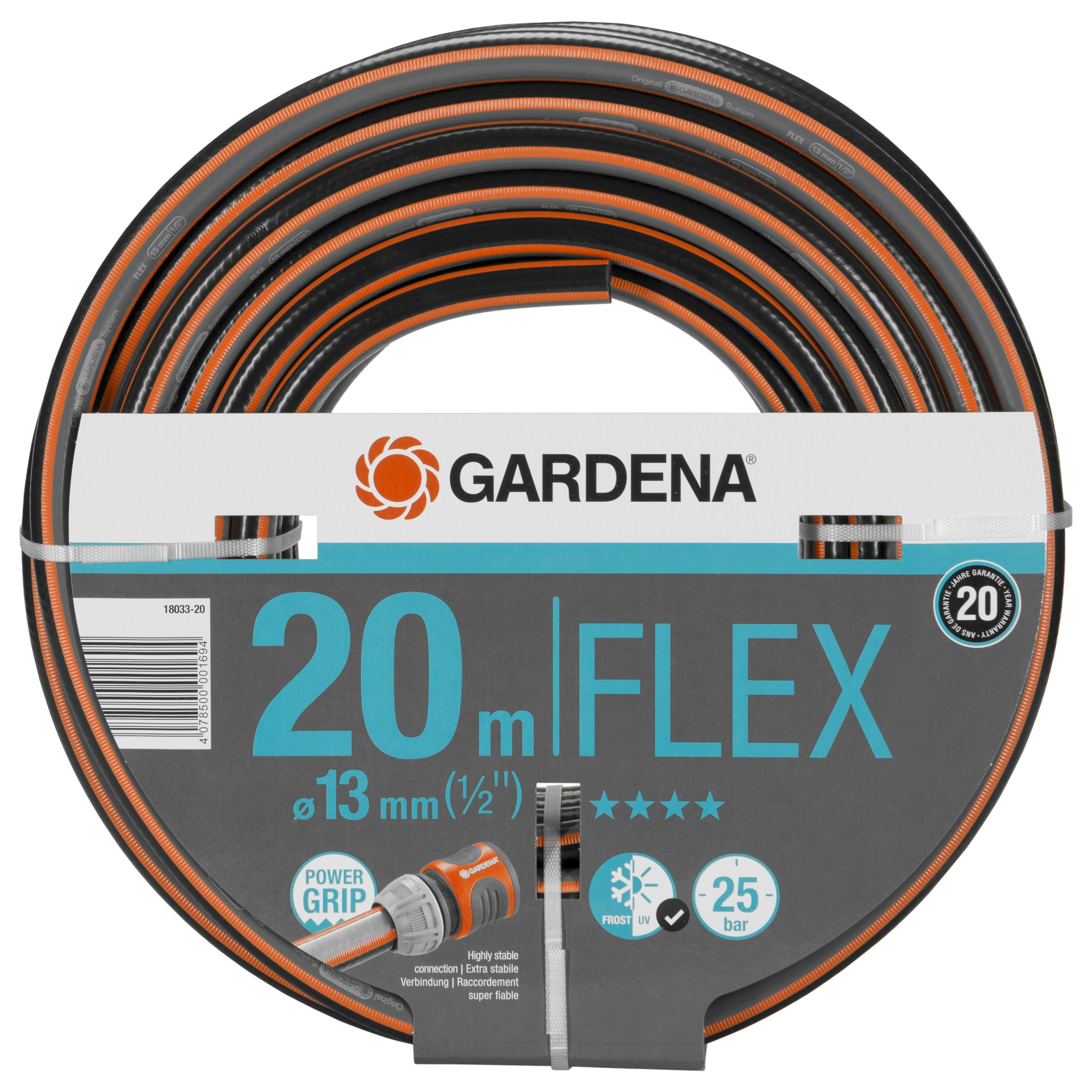 Gardena Flex Tuinslang 20 Meter gardena kopen in de aanbieding