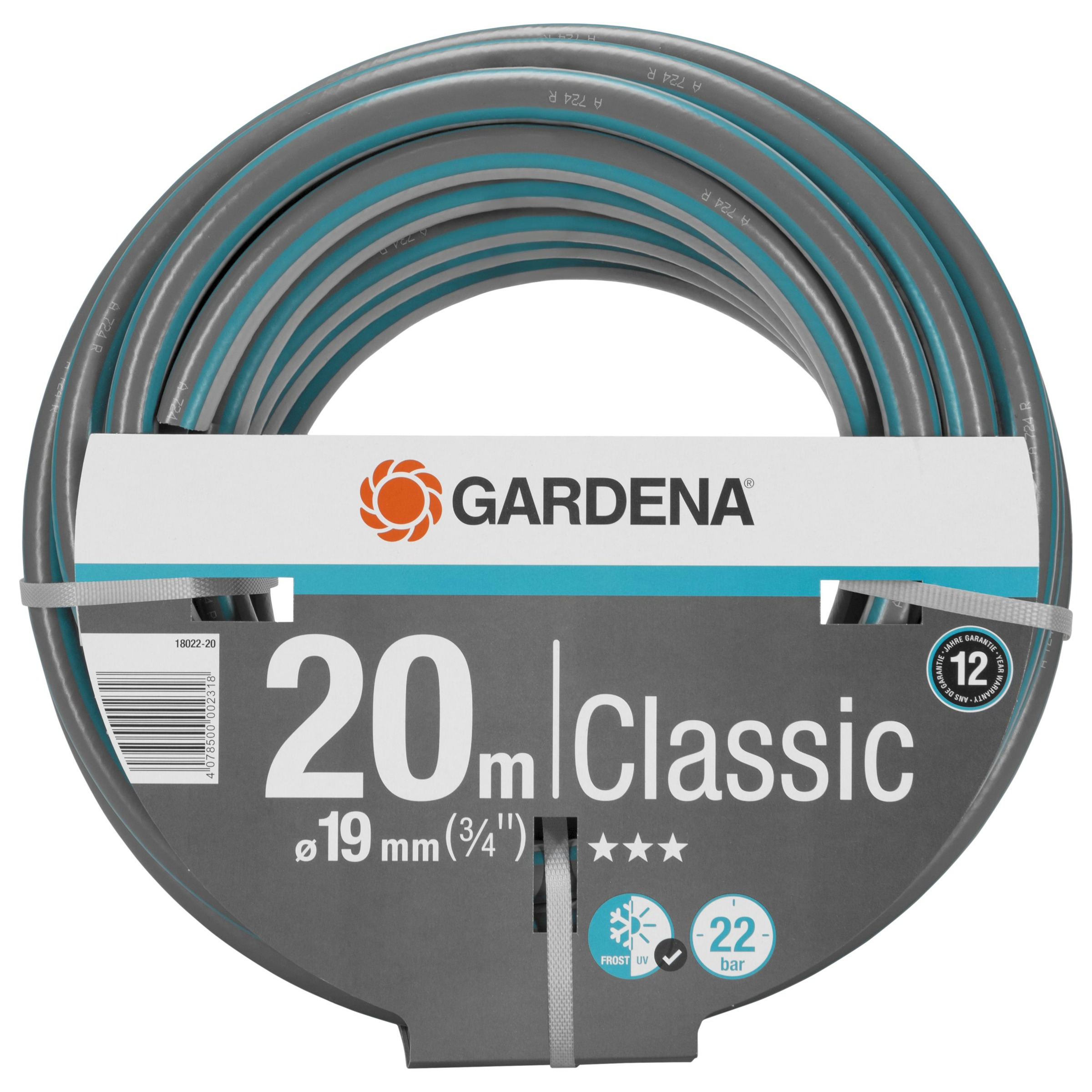 Gardena Tuinslang Classix 34 20 Meter gardena kopen in de aanbieding