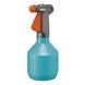 Gardena Comfort plantenspuit turquoise met grijs en oranje 1 liter