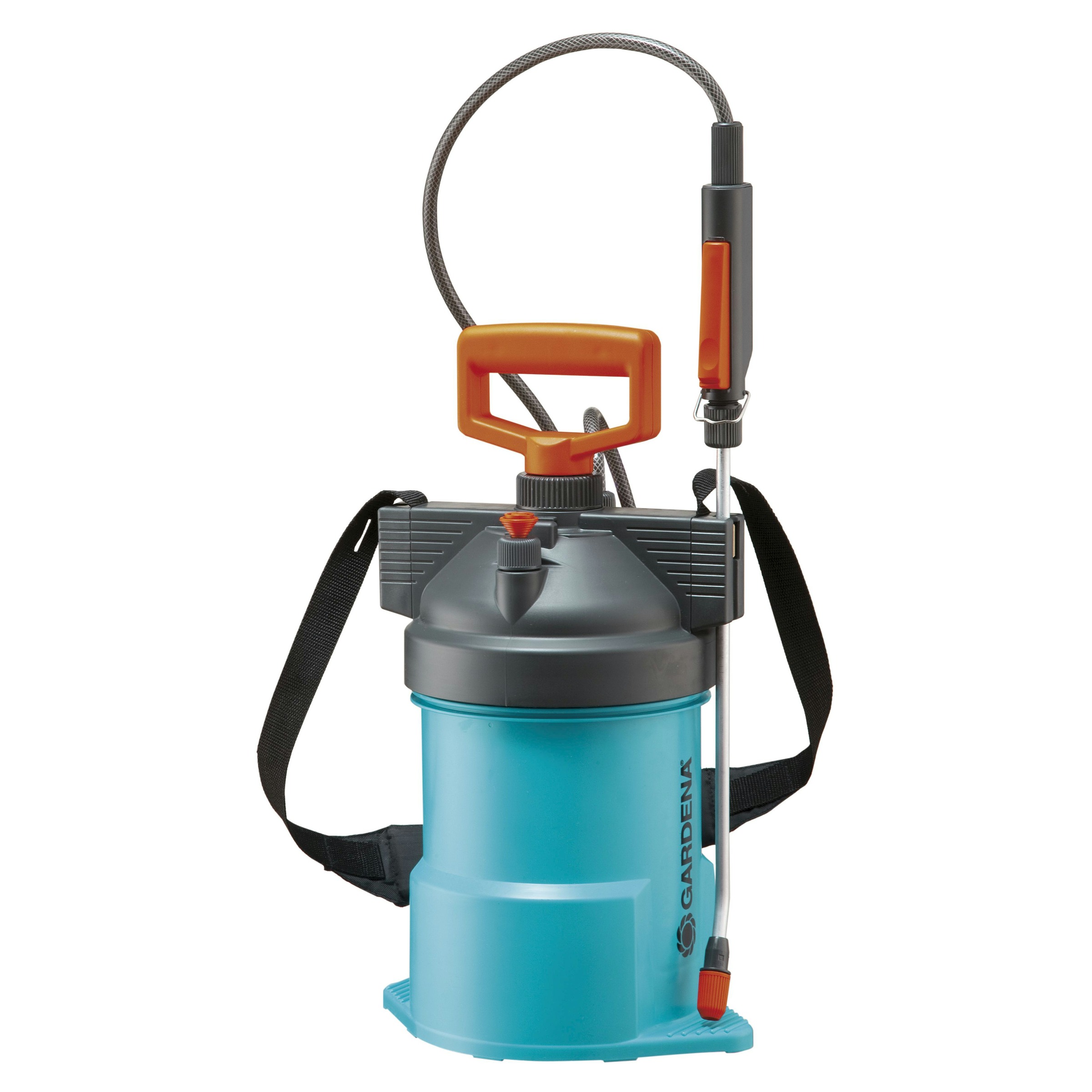 Gardena Comfort Drukspuit Blauw 3 Liter gardena kopen in de aanbieding