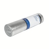 Handson noppenfolie 1-zijdig reflecterend 6x0,6 meter (3,6 m²)