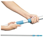 Telescopische steel Intex 239 cm