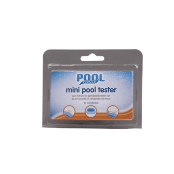 GAMMA | Pool Power Mini Tester Kopen? | Zwembad-onderhoud