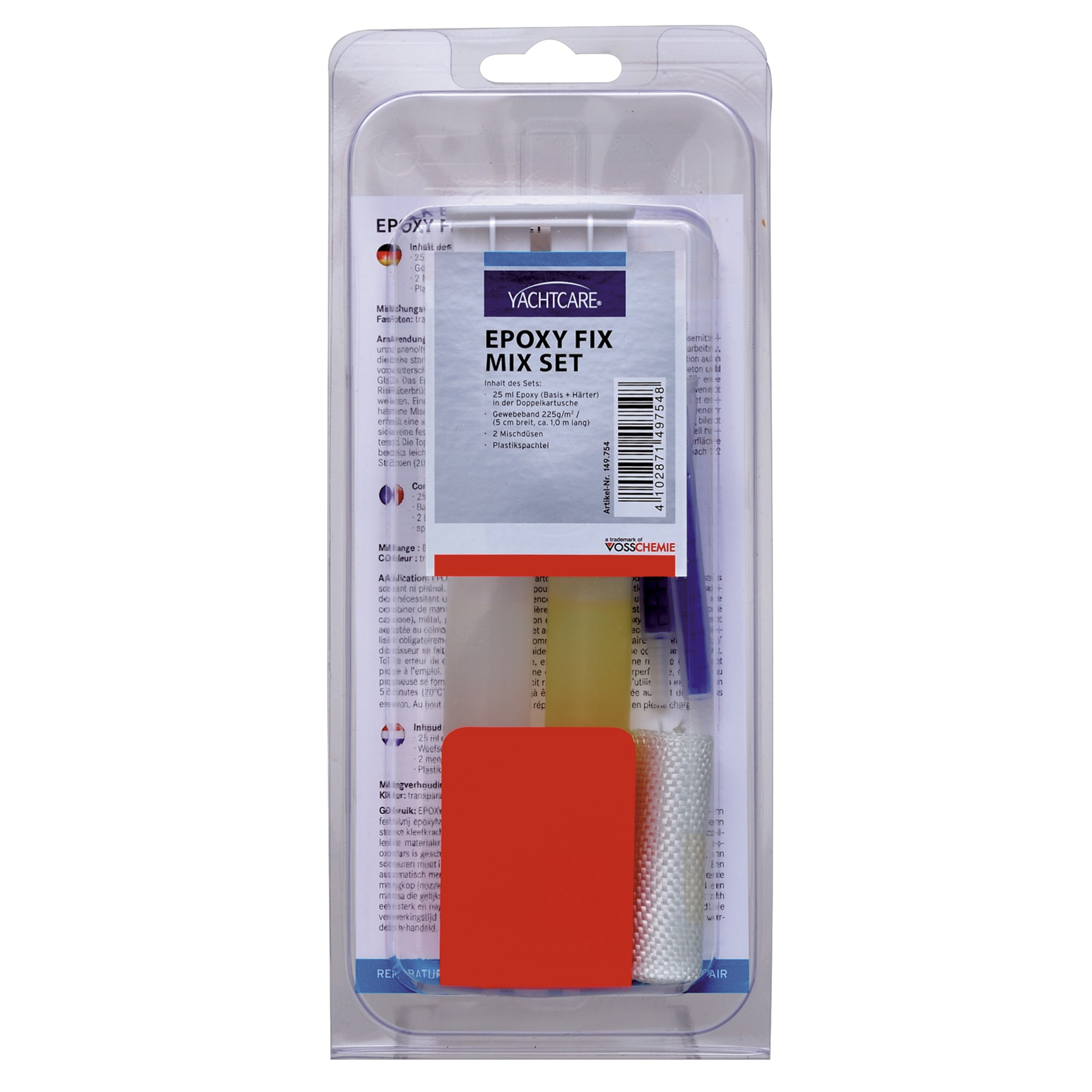Yachtcare Epoxi Fix Mix Set yachtcare kopen in de aanbieding