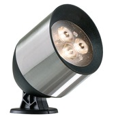 Ludeco tuinspot Joren RVS