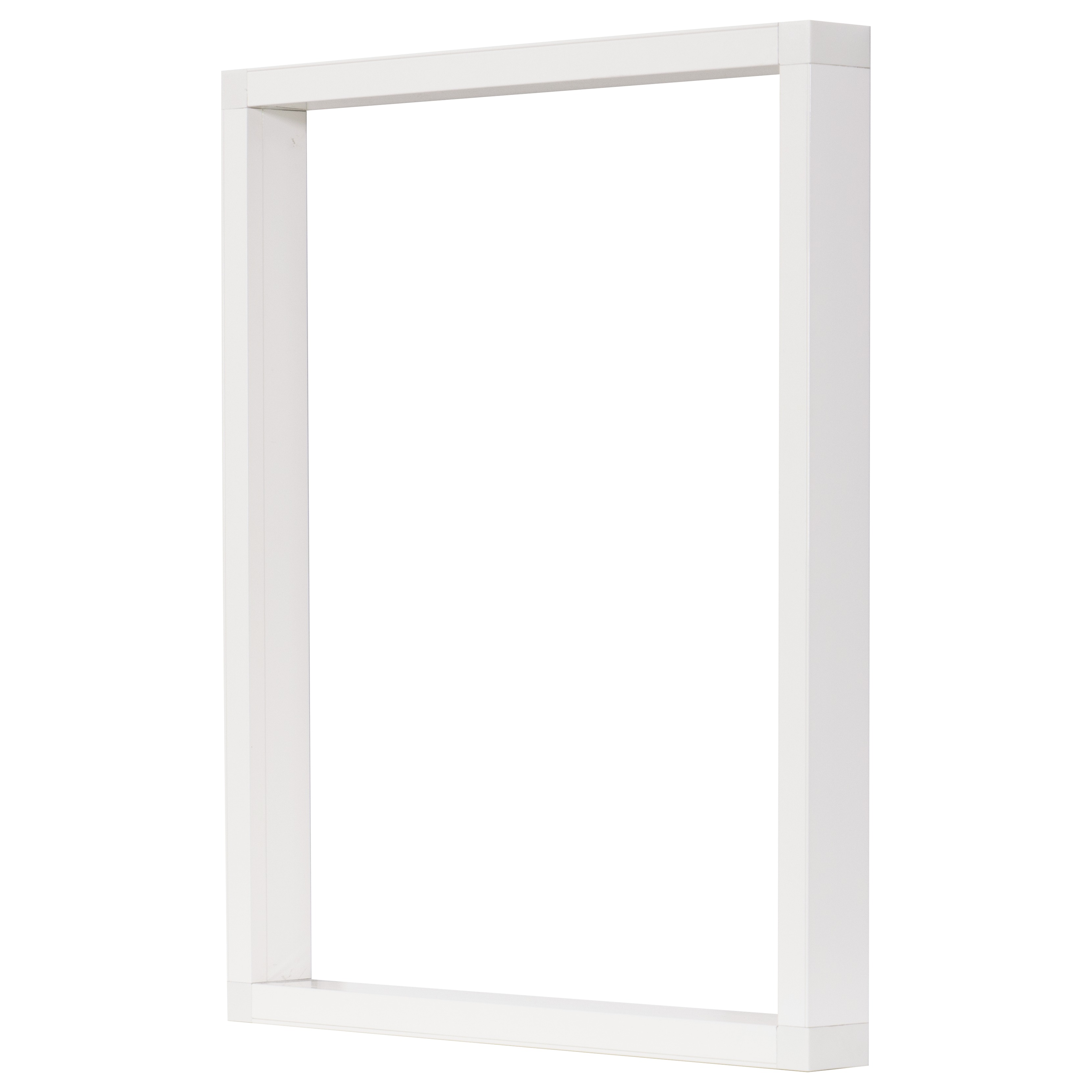 Bruynzeel Opbouwkader 260X260Cm Ral9010 Wit bruynzeel kopen in de aanbieding