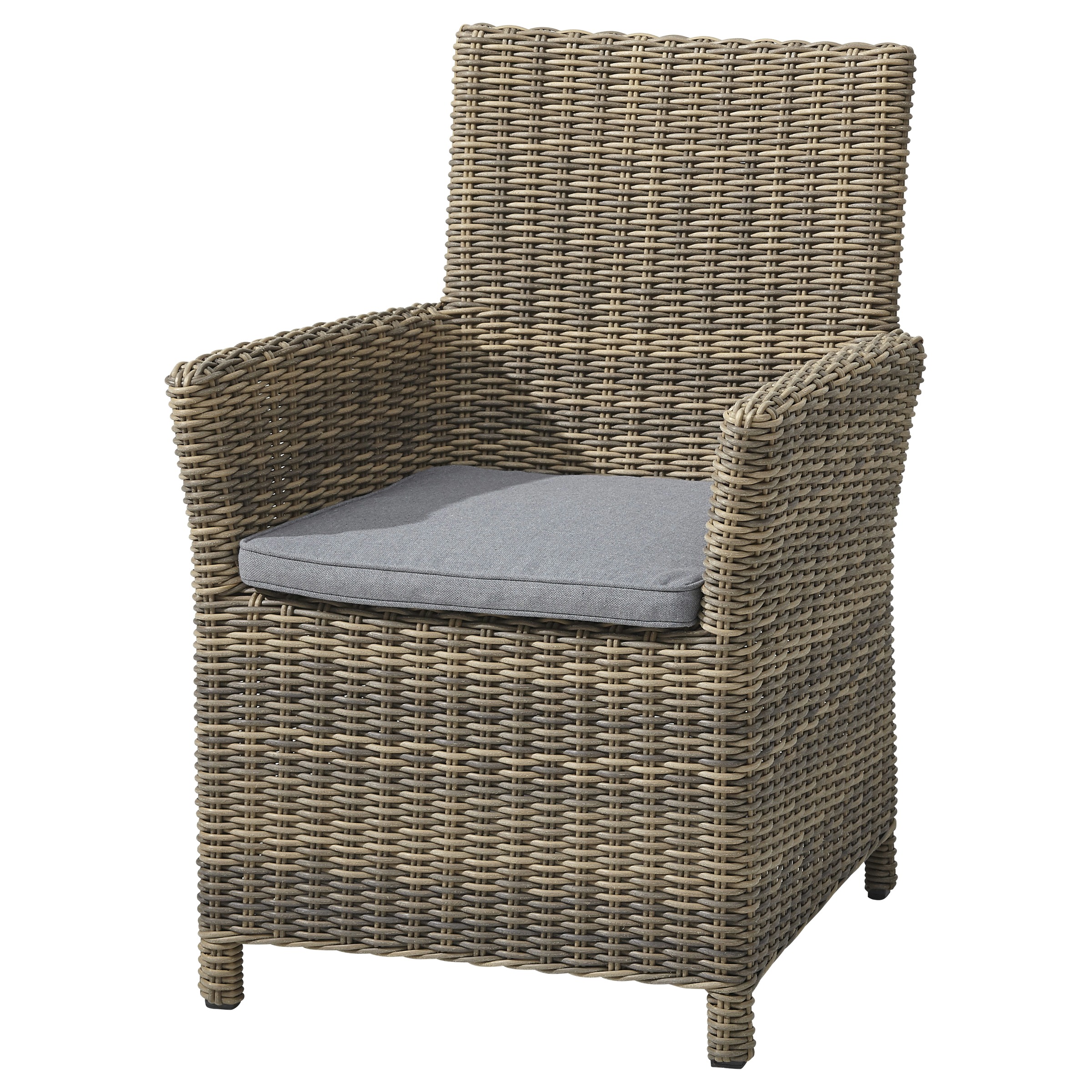 Wakefield Stoel Faro Bruin Wicker wakefield kopen in de aanbieding