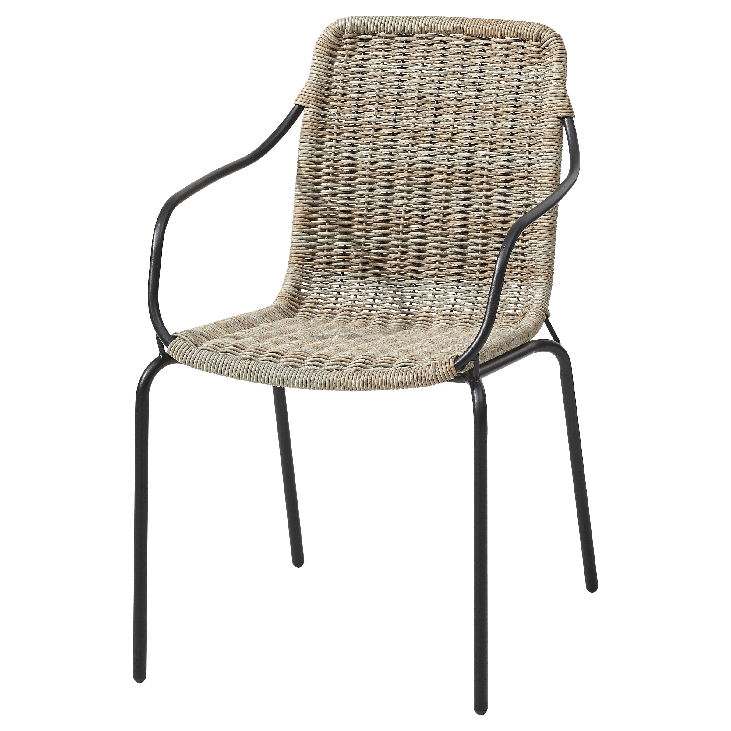 Wakefield Stapelstoel Denver Naturel Wicker wakefield kopen in de aanbieding