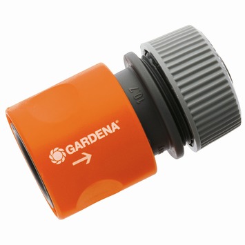 Gardena slangstuk 1/2 inch 02915-26