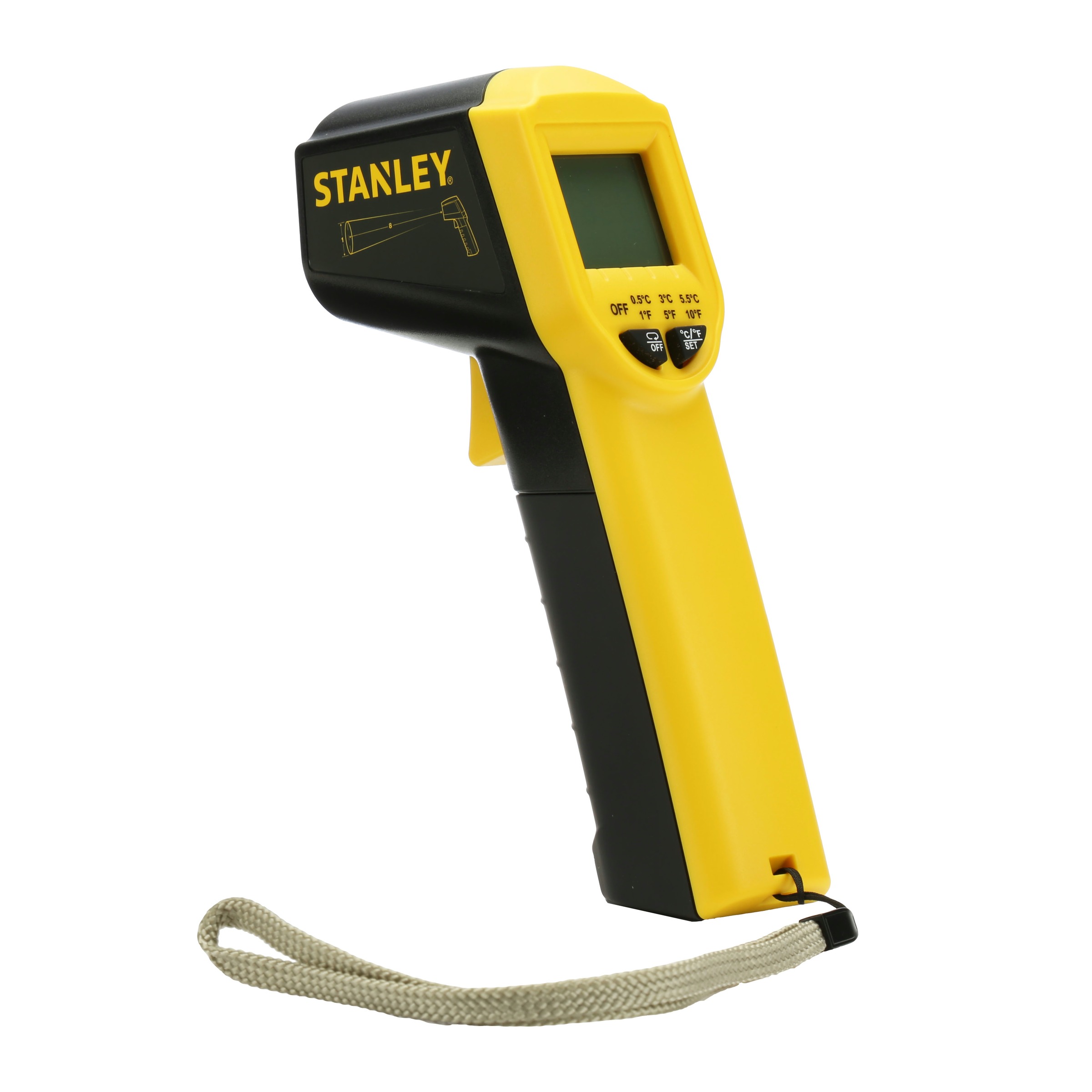 Stanley Stht0 77365 Infrarood Thermometer stanley kopen in de aanbieding