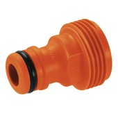 Gardena insteeknippel kunststof 13x8x3 cm