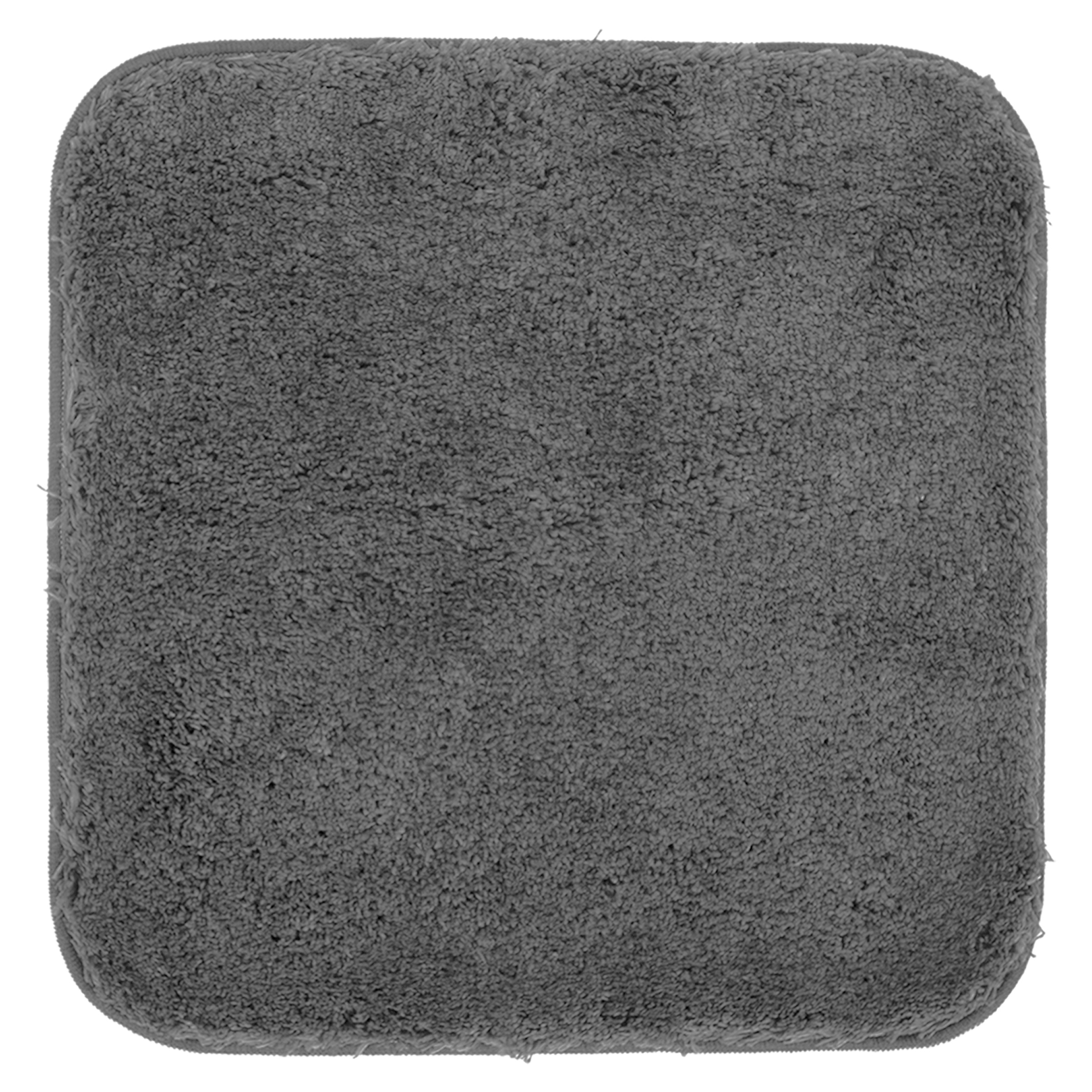 Differnz Badmat Altera 60X60 Cm Antraciet differnz kopen in de aanbieding