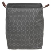 Sealskin Geometric wasmand textiel grijs