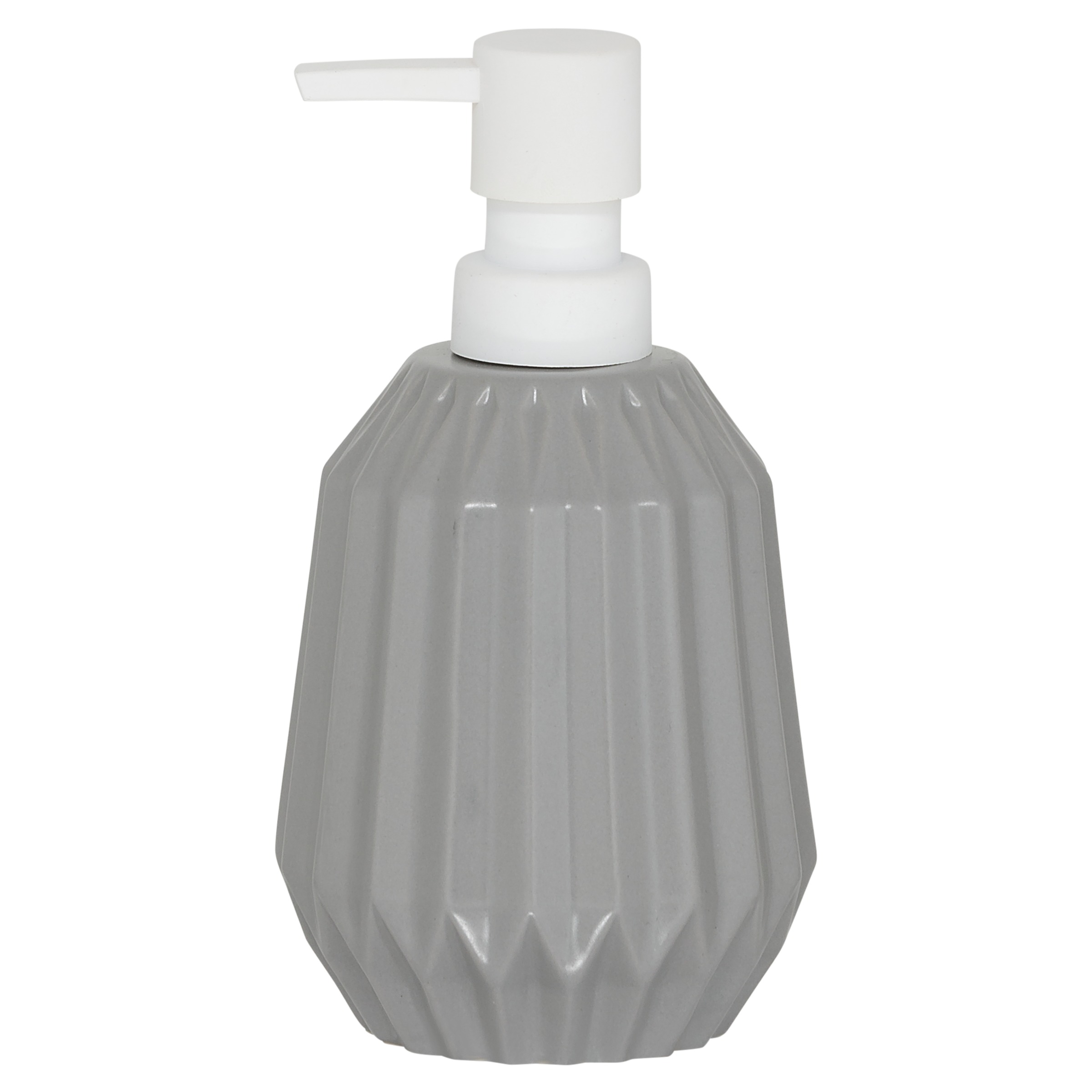 Sealskin Zeepdispenser Arte Grijs sealskin kopen in de aanbieding