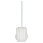 Sealskin Arte toiletborstelhouder wit