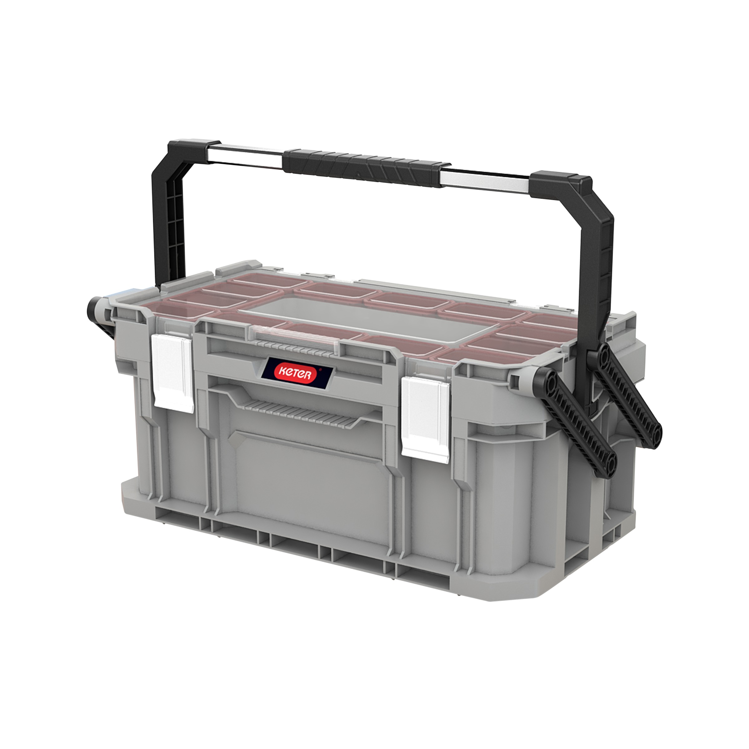 Keter Gereedschapskoffer Connect Met Organiser keter kopen in de aanbieding