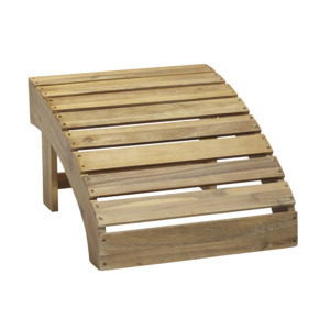 Wakefield voetenbank Bologna 50 cm hout acacia