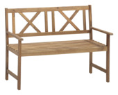 Wakefield tuinbank 120 cm acaciahout