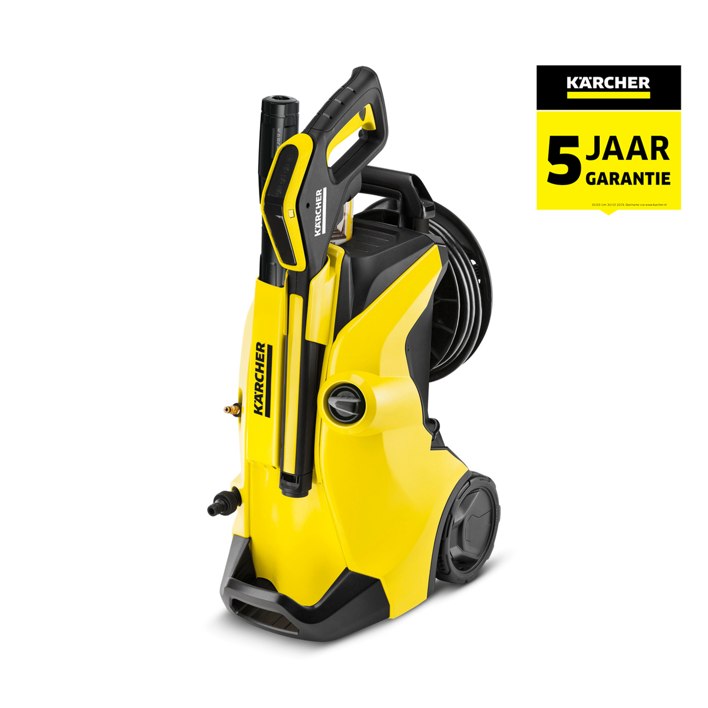Karcher Hogedrukreiniger K4 Premium Full Control karcher kopen in de aanbieding