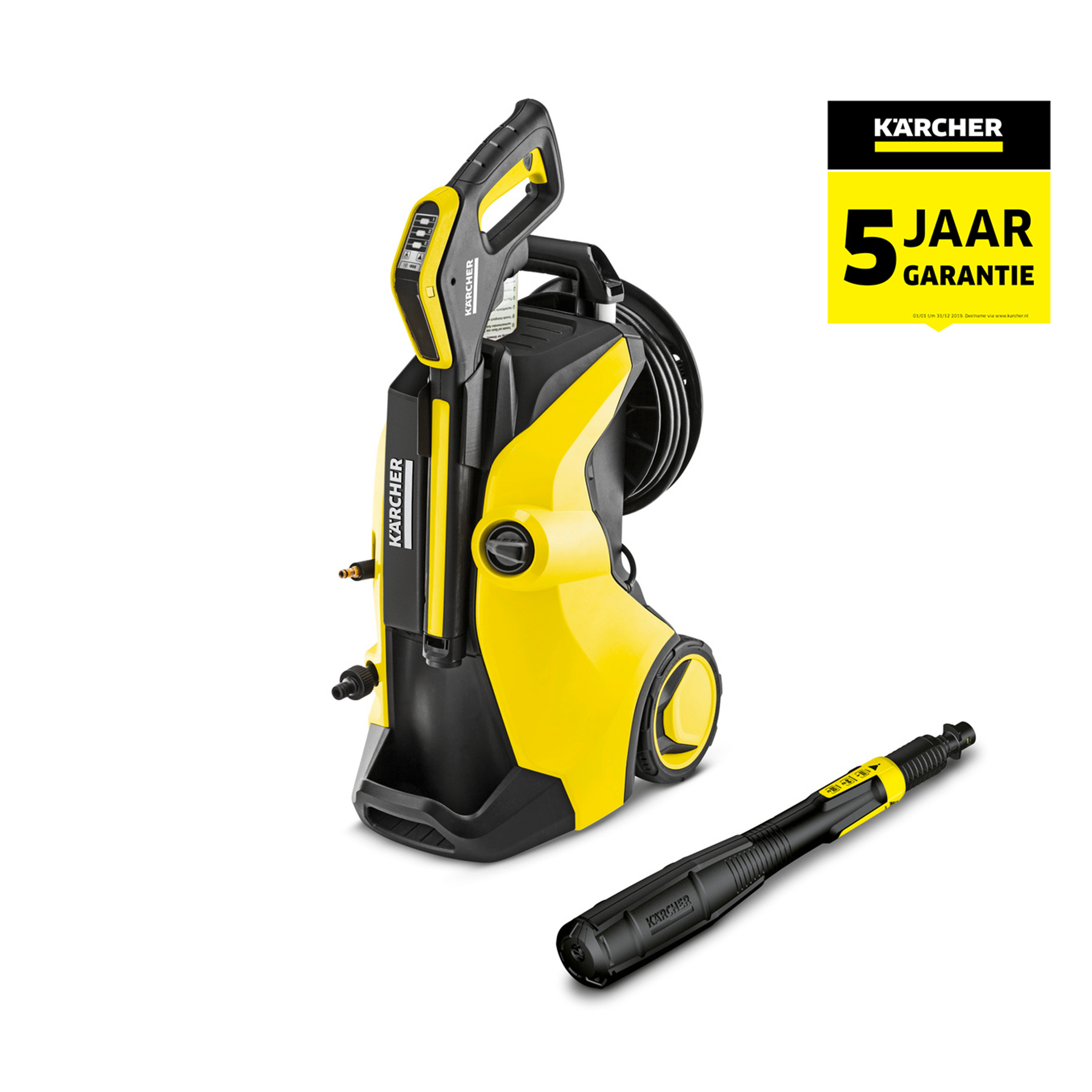 Karcher Hogedrukreiniger K5 Premium Full Control Plus karcher kopen in de aanbieding