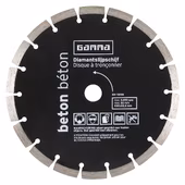 GAMMA diamantschijf 230mm beton