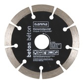 GAMMA diamantschijf 115mm beton
