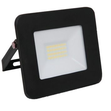 Handson breedstraler zwart 20W                                        