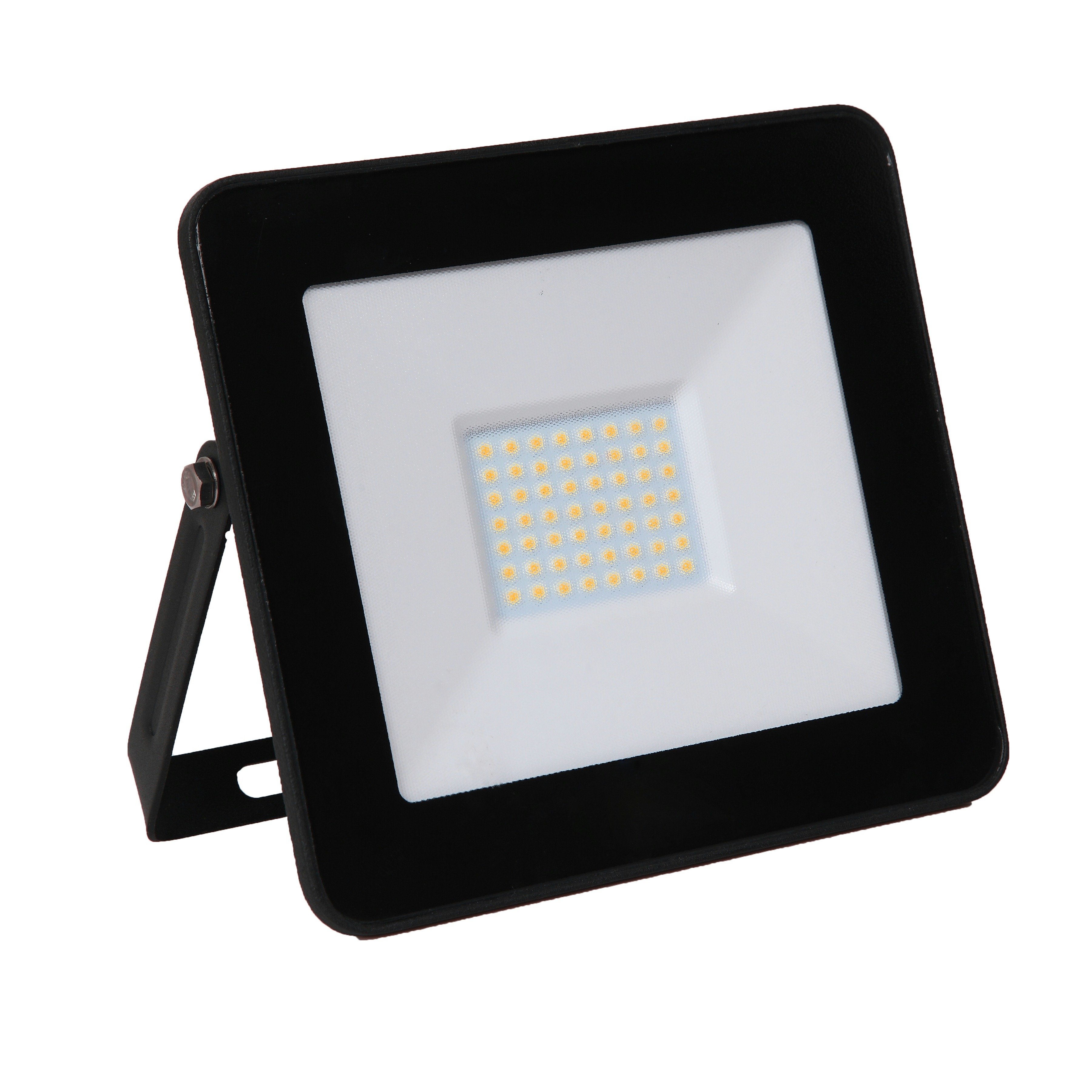 Handson Breedstraler Zwart 50W handson kopen in de aanbieding