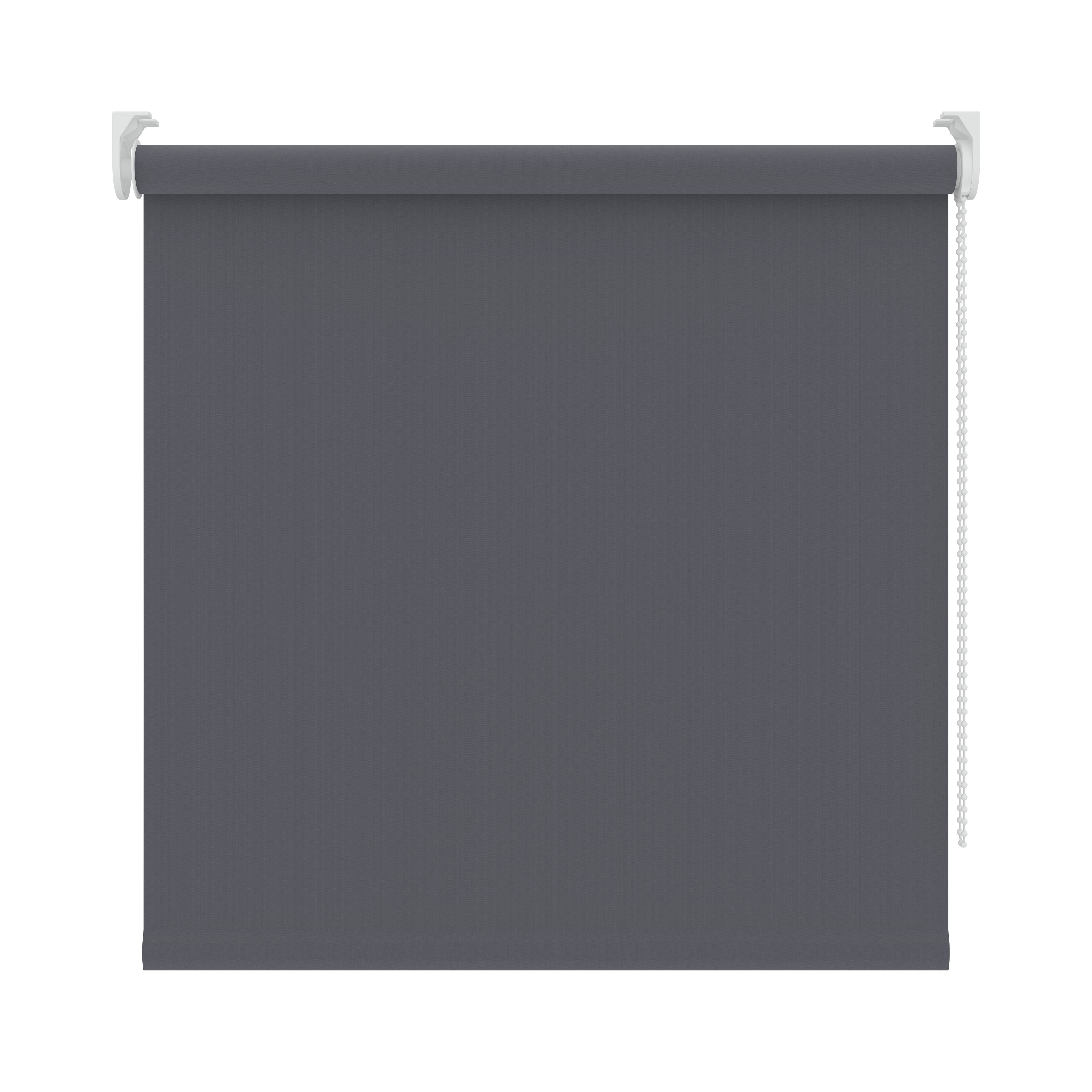 Gamma Rolgordijn Uni Verduisterend 5756 Antraciet 270X190 gamma kopen in de aanbieding