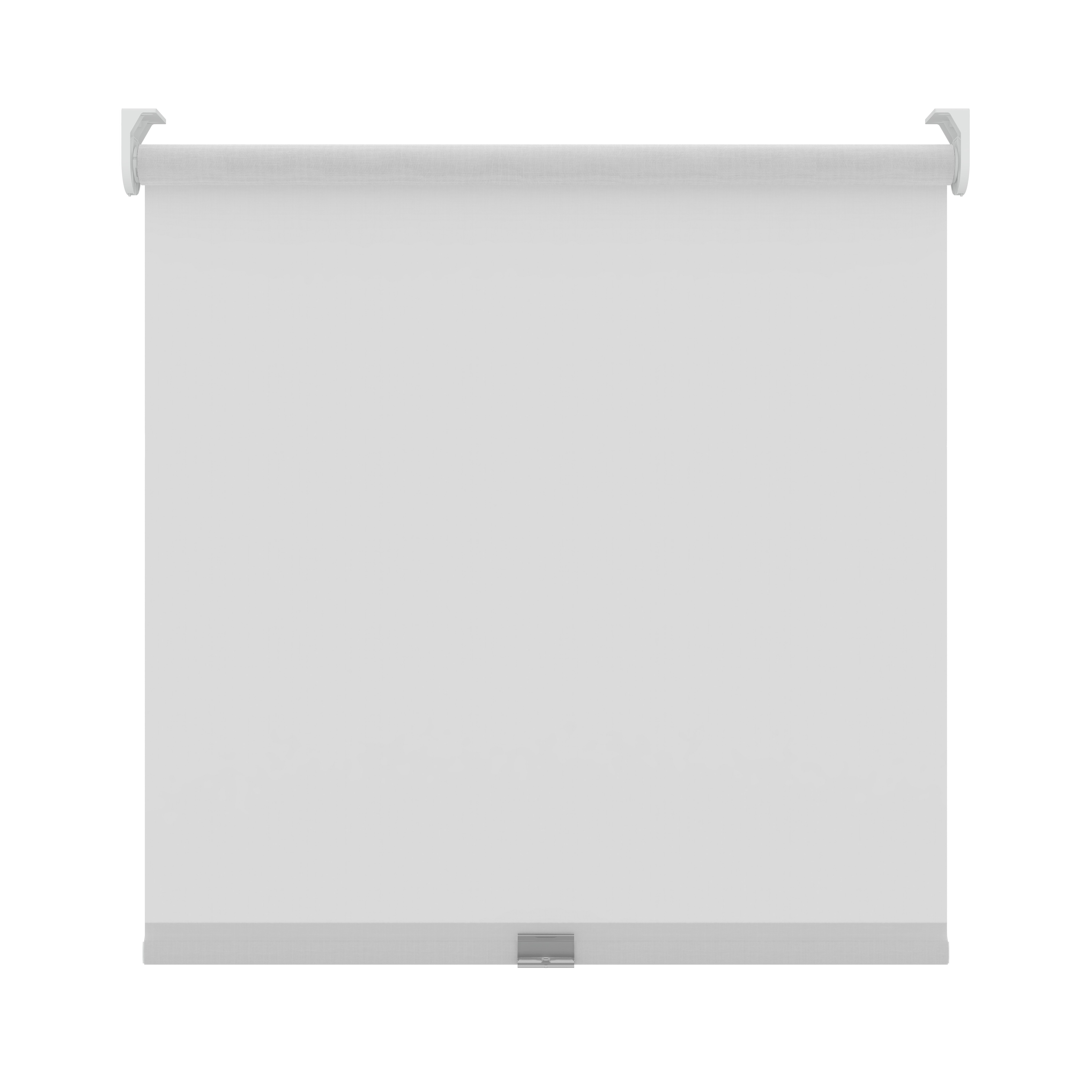 Gamma Rolgordijn Koordloos Lichtdoorlatend Wit 833 210 X 190 gamma kopen in de aanbieding