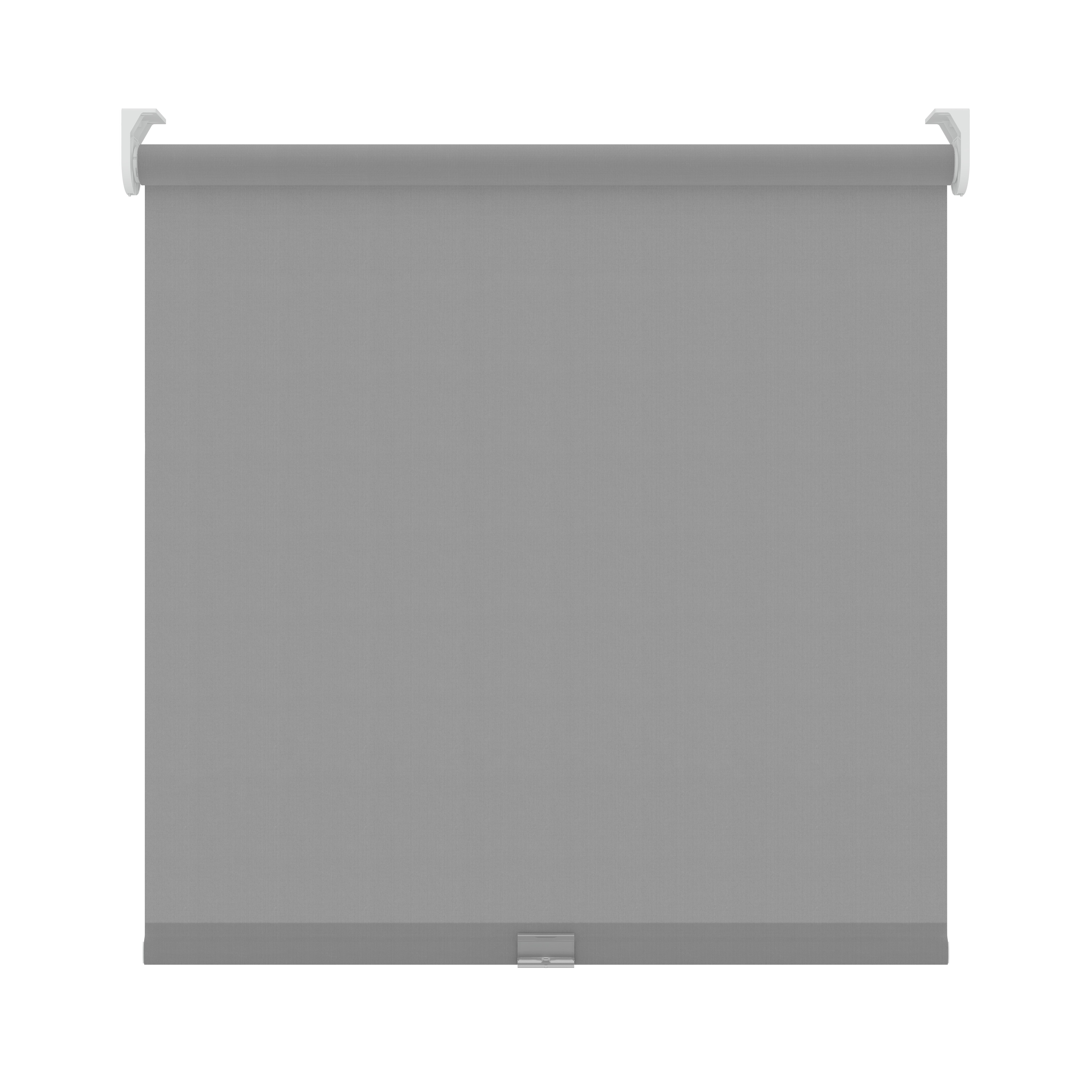 Gamma Rolgordijn Koordloos Lichtdoorlatend Licht Grijs 5731 180 X 190 gamma kopen in de aanbieding