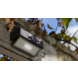 Lutec solar buitenlamp Arrow  met bewegingsmelder