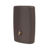 Regenton Sunda donkerbruin 300L + kraantje en vulautomaat