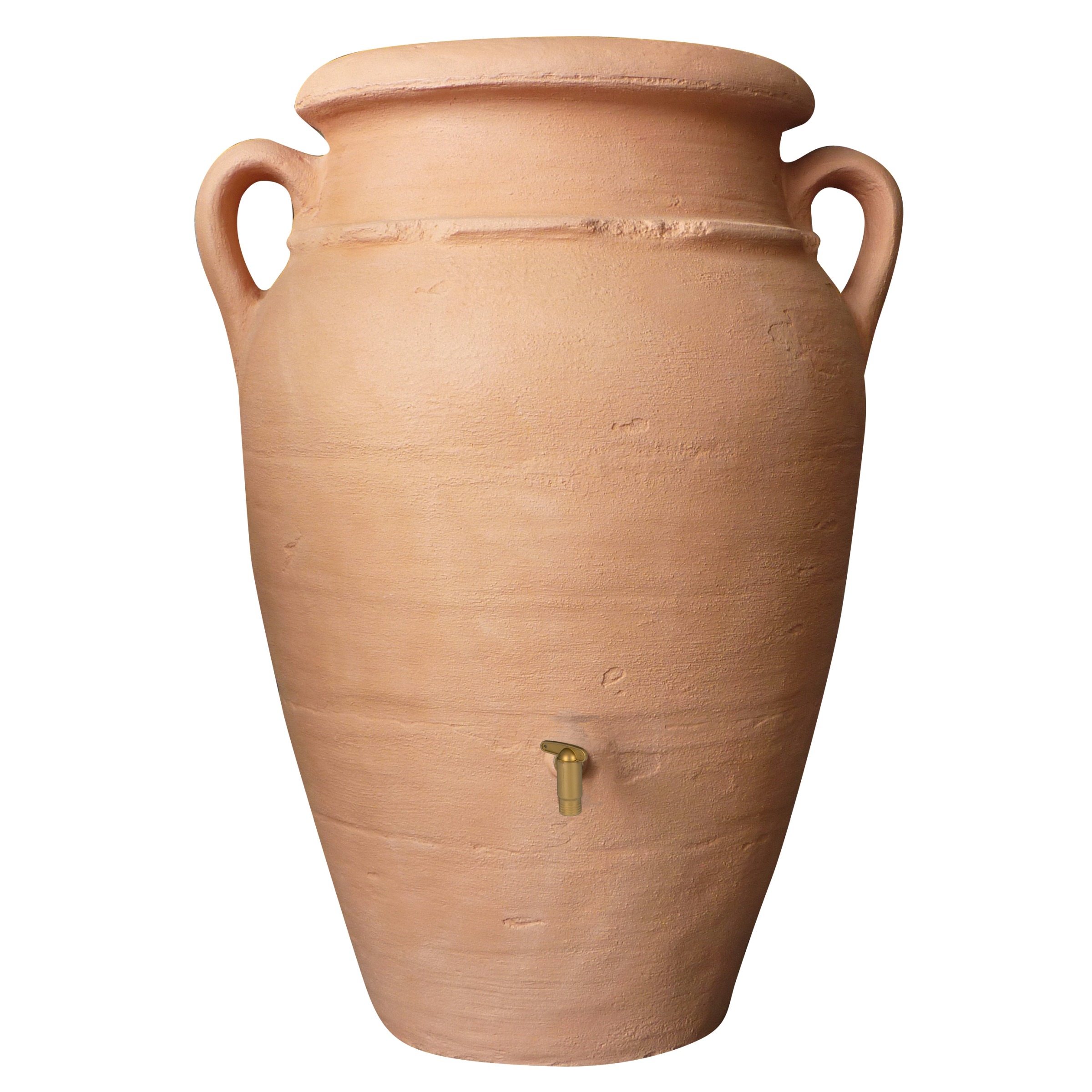Garantia Regenton Amfoor Antiek Terracotta 250 Liter garantia kopen in de aanbieding