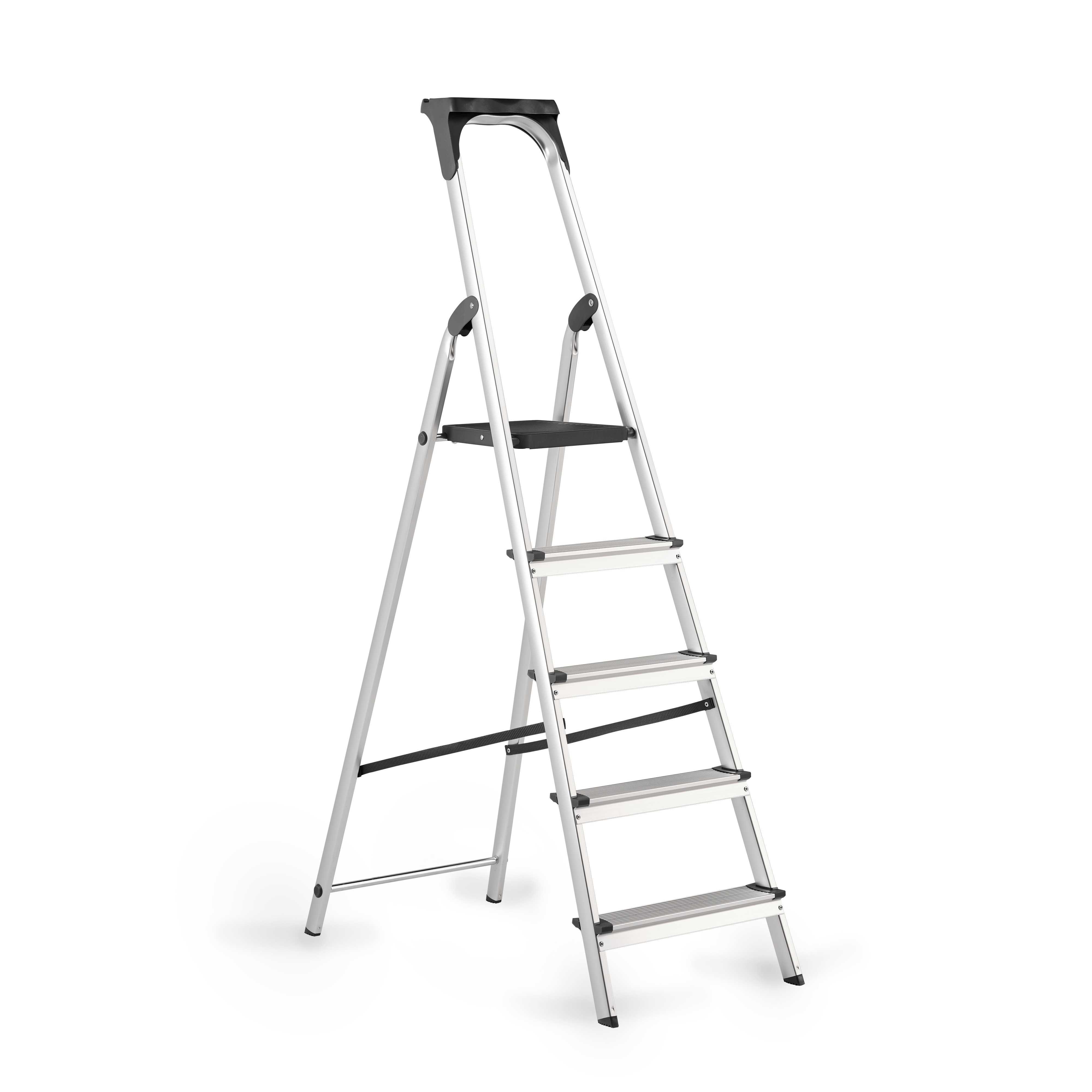 Huishoudtrap Upgrade 5 Treden huismerk kopen in de aanbieding