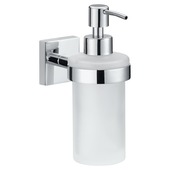 tesa Ekkro zeepdispenser metaal/glans