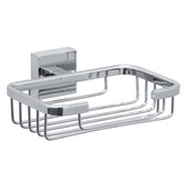 tesa Ekkro zeepmandje verchroomd